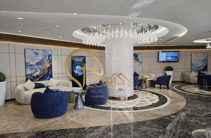 Apartment - Studio - 1 Bathroom for rent in La Plage South - La Plage - The Pearl Island - Doha
