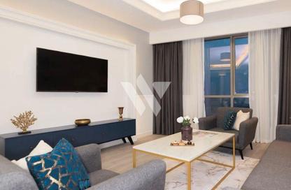 Apartment - 1 - 2 for sale in Al Sadd Road - Al Sadd - Doha