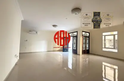 Apartment - 4 Bedrooms - 4 Bathrooms for rent in Ain Khaled Villas - Ain Khaled - Doha Apartment - 4 Bedrooms - 4 Bathrooms for rent in Ain Khaled Villas - Ain Khaled - Doha