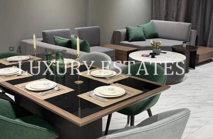 Apartment - 2 - 3 for rent in Crescent Building - Yasmeen City - Lusail