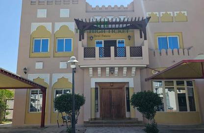 Villa - 4 - 4 for rent in West Bay Lagoon - West Bay Lagoon - Doha