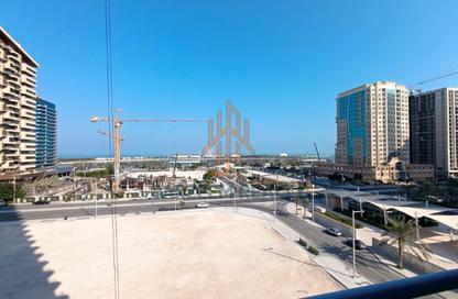 Apartment - 2 Bedrooms - 2 Bathrooms for rent in Lusail Residence - Marina District - Lusail