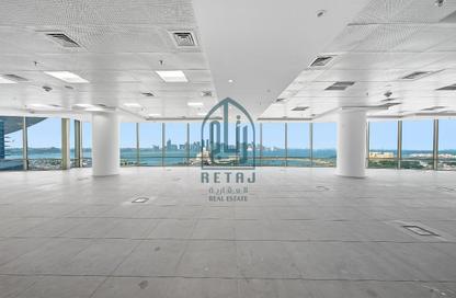 Office Space - Studio - 1 Bathroom for rent in Corniche Road - Corniche Road - Doha