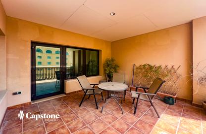 Apartment - 1 Bedroom - 2 Bathrooms for rent in East Porto Drive - Porto Arabia - The Pearl Island - Doha
