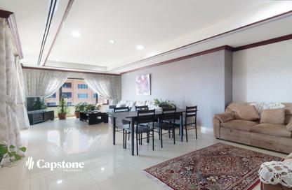 Apartment - 1 Bedroom - 2 Bathrooms for rent in East Porto Drive - Porto Arabia - The Pearl Island - Doha