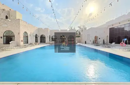 Hotel Apartments - 3 Bedrooms - 2 Bathrooms for rent in Al Samriya - Ash-Shahaniyah - Dukhan Highway