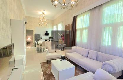 Hotel Apartments - 3 Bedrooms - 2 Bathrooms for rent in Al Samriya - Ash-Shahaniyah - Dukhan Highway