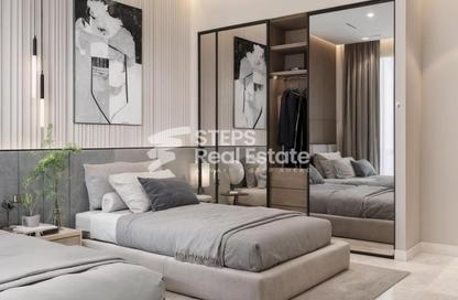 Apartment - 3 Bedrooms - 3 Bathrooms for sale in Carlton House - Qetaifan Islands - Lusail