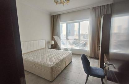 Apartment - 2 Bedrooms - 2 Bathrooms for rent in Lusail Residence - Marina District - Lusail