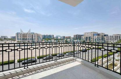 Apartment - 2 Bedrooms - 2 Bathrooms for rent in Fox Hills - Fox Hills - Lusail