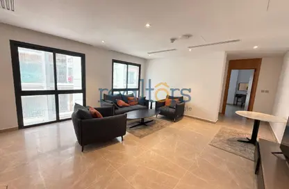 Apartment - 1 Bedroom - 2 Bathrooms for rent in Giardino Apartments - The Pearl Island - Doha Apartment - 1 Bedroom - 2 Bathrooms for rent in Giardino Apartments - The Pearl Island - Doha