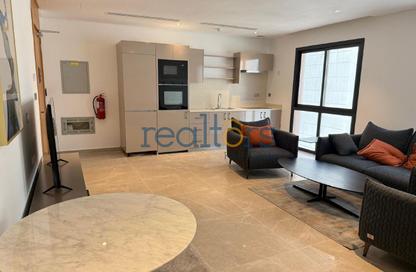 Apartment - 1 Bedroom - 2 Bathrooms for rent in Giardino Apartments - The Pearl Island - Doha