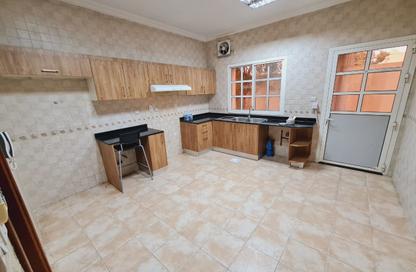 Villa - 3 Bedrooms - 3 Bathrooms for rent in Ain Khaled Villas - Ain Khaled - Doha