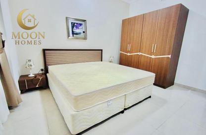 Apartment - 1 Bedroom - 1 Bathroom for rent in Umm Ghuwailina 4 - Umm Ghuwailina - Doha