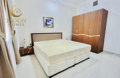 Apartment - 1 Bedroom - 1 Bathroom for rent in Umm Ghuwailina 4 - Umm Ghuwailina - Doha