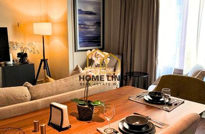 Apartment - 1 Bedroom - 2 Bathrooms for sale in West Porto Drive - Porto Arabia - The Pearl Island - Doha