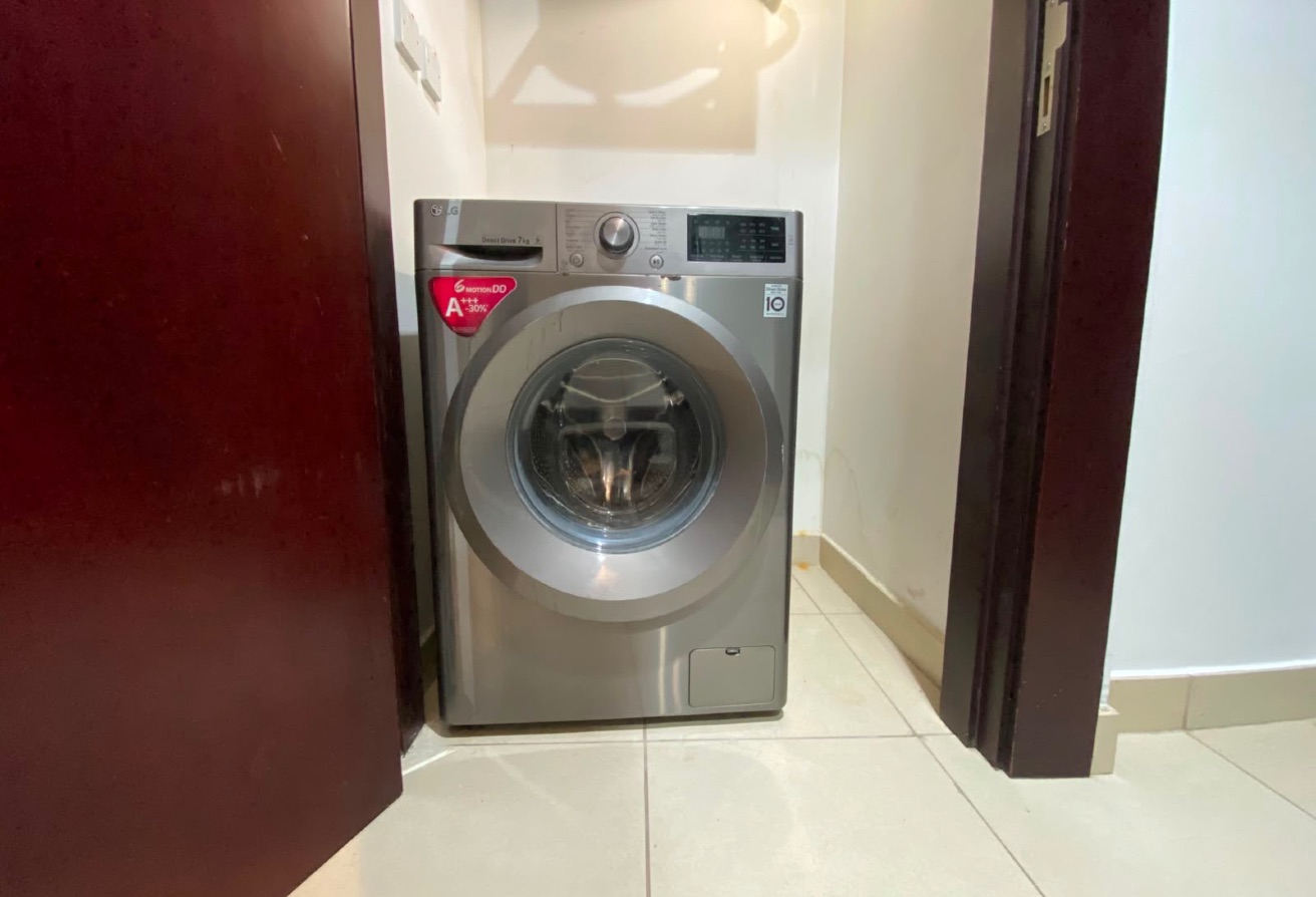 Luxury 1BHK + Balcony | 1 Mth Free | 7k QR thumbnail 12