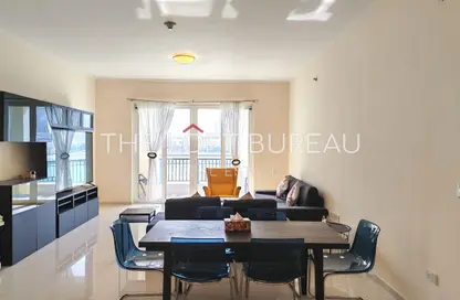 Apartment - 2 Bedrooms - 2 Bathrooms for rent in Viva West - Viva Bahriyah - The Pearl Island - Doha