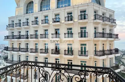 Apartment - 1 Bedroom - 1 Bathroom for rent in Floresta Gardens - Floresta Gardens - The Pearl Island - Doha