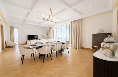 Apartment - 3 Bedrooms - 4 Bathrooms for sale in La Plage West - La Plage - The Pearl Island - Doha