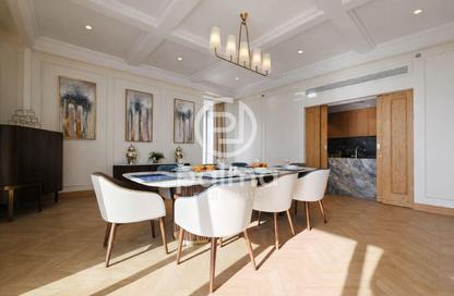 Apartment - 3 Bedrooms - 4 Bathrooms for sale in La Plage West - La Plage - The Pearl Island - Doha
