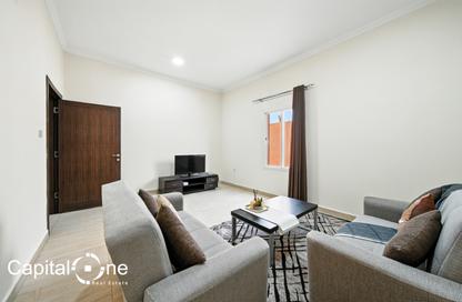 Apartment - 1 Bedroom - 2 Bathrooms for rent in Muaither Area - Al Rayyan - Doha