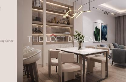 Apartment - 2 Bedrooms - 3 Bathrooms for sale in Maison - Fox Hills - Lusail Apartment - 2 Bedrooms - 3 Bathrooms for sale in Maison - Fox Hills - Lusail