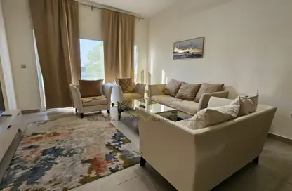 Apartment - 2 Bedrooms - 4 Bathrooms for rent in Fox Hills - Fox Hills - Lusail