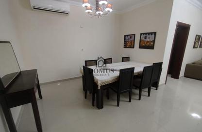 Apartment - 2 Bedrooms - 3 Bathrooms for rent in Al Zubair Bakkar Street - Al Sadd - Doha
