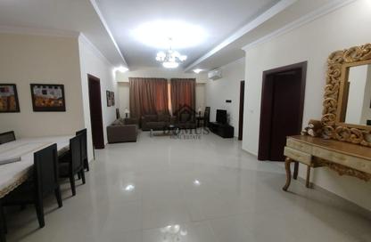 Apartment - 2 Bedrooms - 3 Bathrooms for rent in Al Zubair Bakkar Street - Al Sadd - Doha