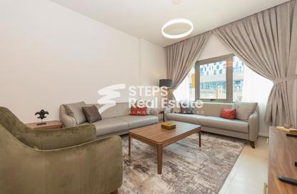 Apartment - 1 - 2 for rent in Al Waab Street - Al Waab - Doha