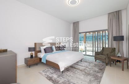 Apartment - 1 - 2 for rent in Al Waab Street - Al Waab - Doha