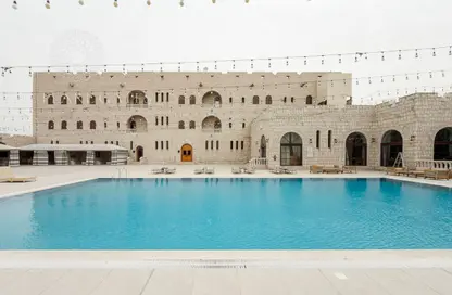 تاون هاوس - 3 غرف نوم - 3 حمامات للايجار في السمرية - الشحانية - طريق دخان