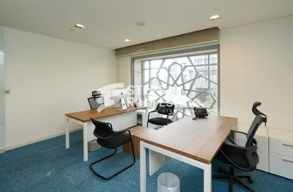 مساحات مكتبية - استوديو - 1 حمام للايجار في برج مارينا 12 - منطقة المارينا - الوسيل