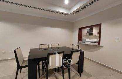 Apartment - 1 Bedroom - 2 Bathrooms for rent in East Porto Drive - Porto Arabia - The Pearl Island - Doha