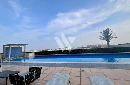 شقة - 2 غرف نوم - 3 حمامات للايجار في حدائق فلورستا - حدائق فلورستا - جزيرة اللؤلؤة - الدوحة
