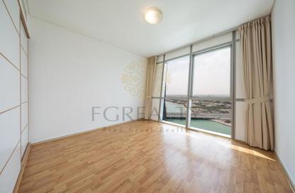 Apartment - 2 Bedrooms - 3 Bathrooms for rent in Zig Zag Tower B - Zig Zag Towers - West Bay - Doha