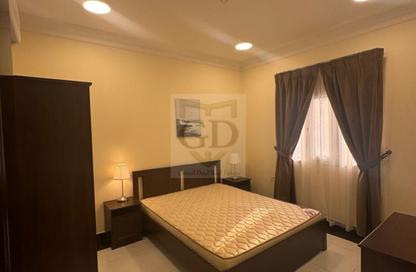 Apartment - 1 Bedroom - 1 Bathroom for rent in Najma Street - Najma - Doha