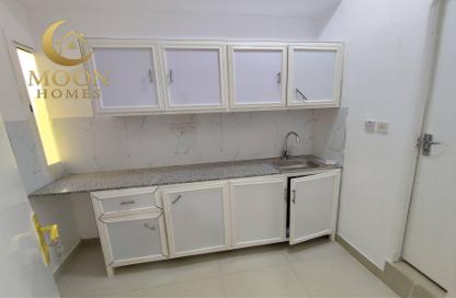 Apartment - Studio - 1 Bathroom for rent in Najma Street - Najma - Doha