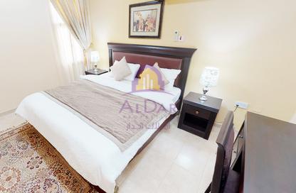 Penthouse - 1 Bedroom - 1 Bathroom for rent in Ain Khaled - Doha Penthouse - 1 Bedroom - 1 Bathroom for rent in Ain Khaled - Doha