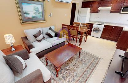 Penthouse - 1 Bedroom - 1 Bathroom for rent in Ain Khaled - Doha Penthouse - 1 Bedroom - 1 Bathroom for rent in Ain Khaled - Doha