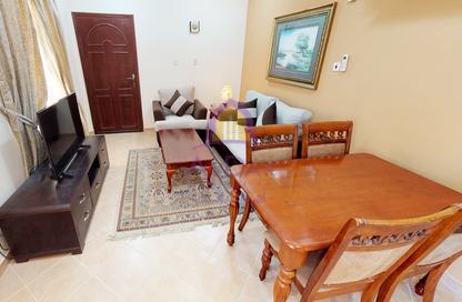 Penthouse - 1 Bedroom - 1 Bathroom for rent in Ain Khaled - Doha