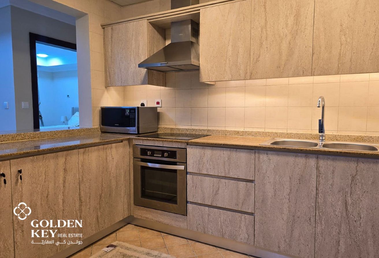 Marina View | Bills Included | Huge Balcony | 1 BR