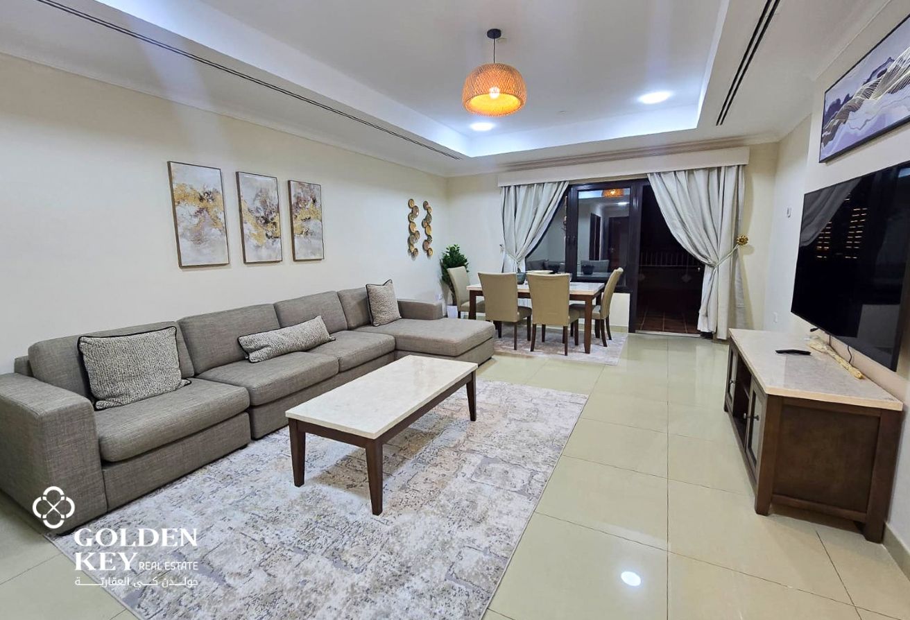 Marina View | Bills Included | Huge Balcony | 1 BR