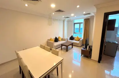 Apartment - 2 Bedrooms - 3 Bathrooms for rent in Citadel Corniche 72 - C-Ring - Doha