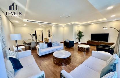 Apartment - 3 - 3 for rent in Giardino Apartments - The Pearl Island - Doha