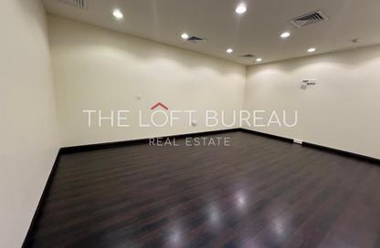 Office Space - Studio - 1 Bathroom for rent in Qatar finance House - C-Ring Road - Al Sadd - Doha