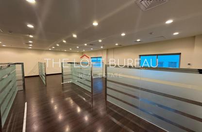 Office Space - Studio - 1 Bathroom for rent in Qatar finance House - C-Ring Road - Al Sadd - Doha