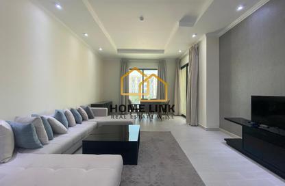 Apartment - 1 Bedroom - 2 Bathrooms for sale in Fox Hills A13 - Fox Hills - Lusail