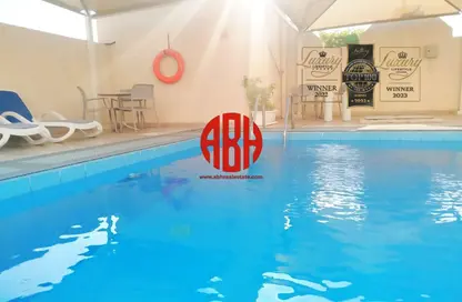 Apartment - 2 Bedrooms - 2 Bathrooms for rent in Souk Al gharaffa - Al Gharrafa - Doha